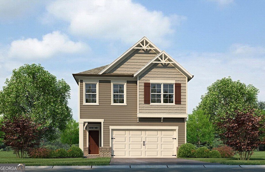 4516 AJO WALK Ajo Walk Atlanta - Photo 1