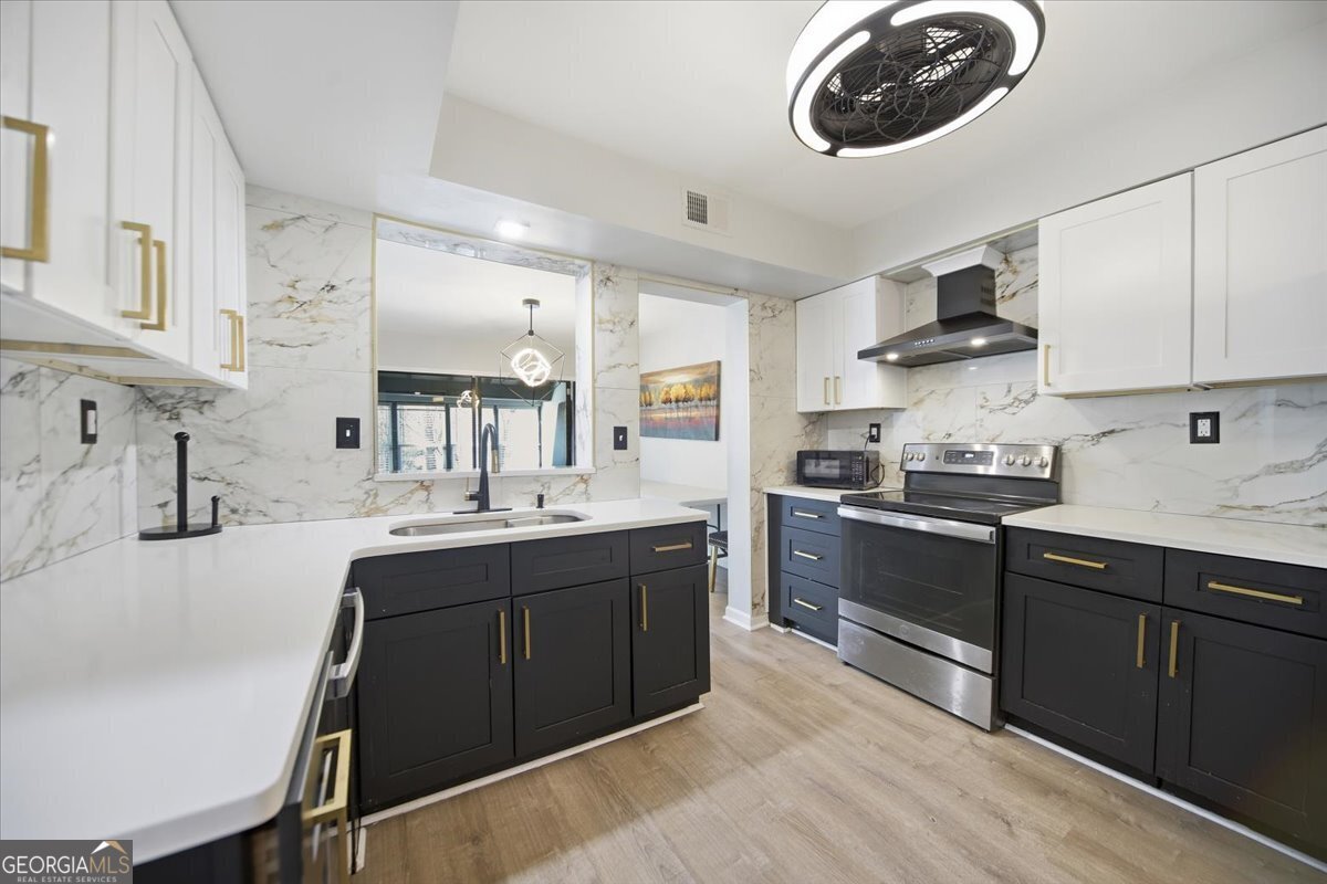 1039 Mariners Court Stone Mountain - Photo 10