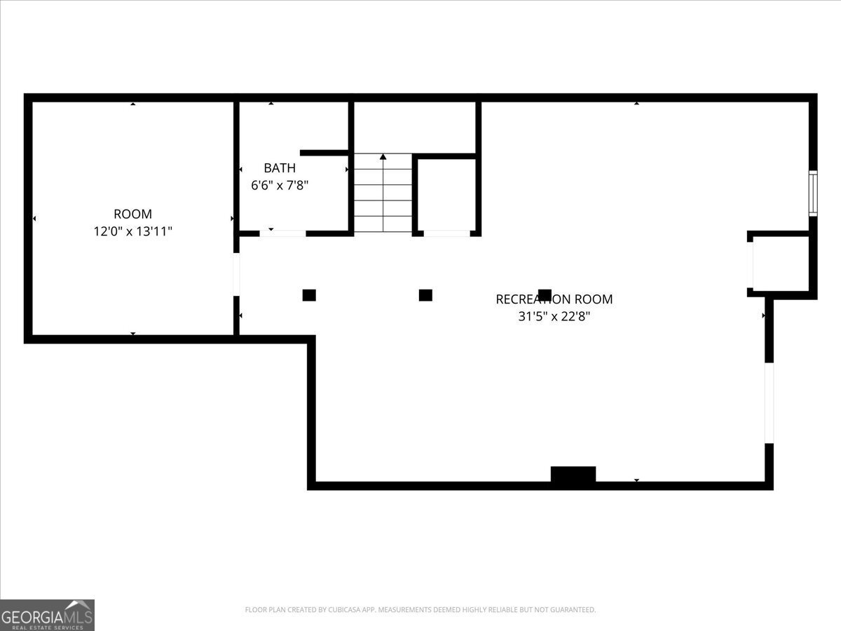 1039 Mariners Court Stone Mountain - Photo 57