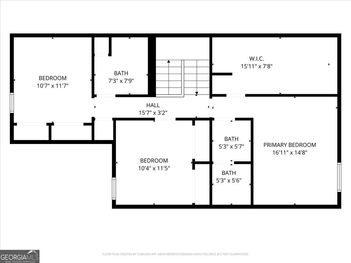 1039 Mariners Court Stone Mountain - Photo 58