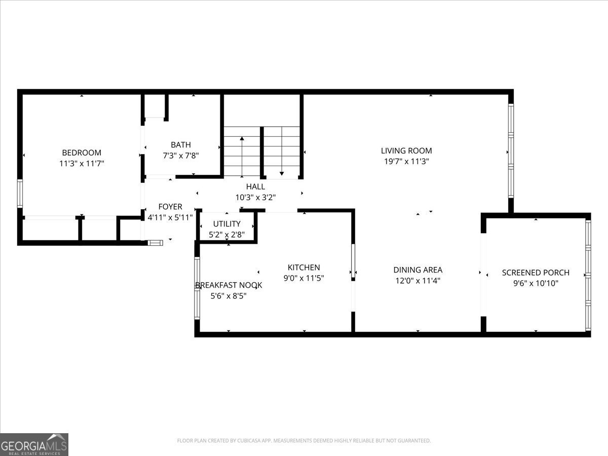 1039 Mariners Court Stone Mountain - Photo 59