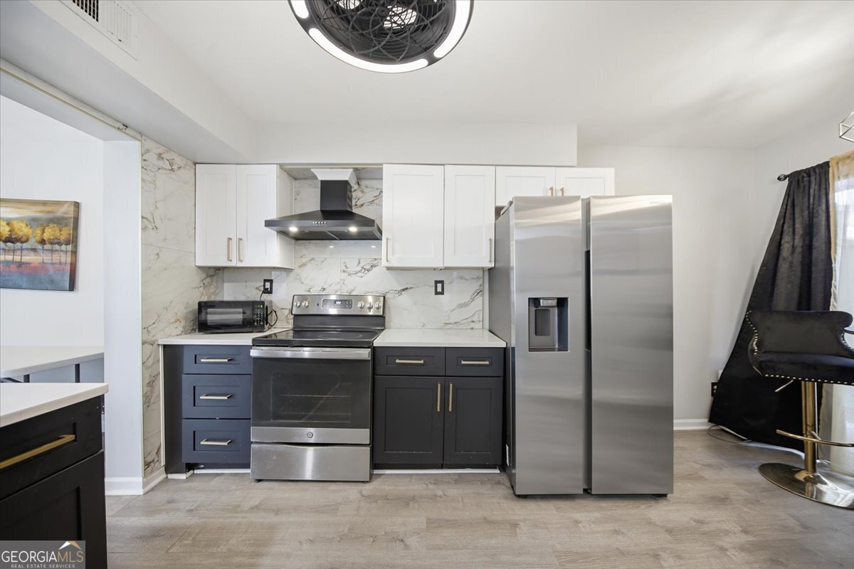 1039 Mariners Court Stone Mountain - Photo 8