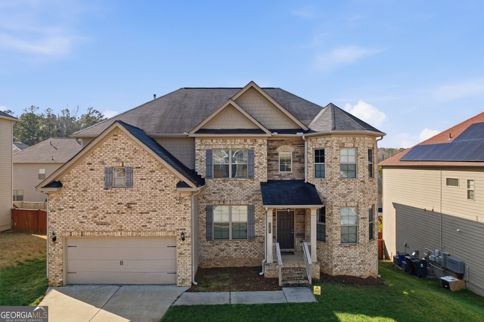 3205 Bowlin Drive Fairburn - Photo 1