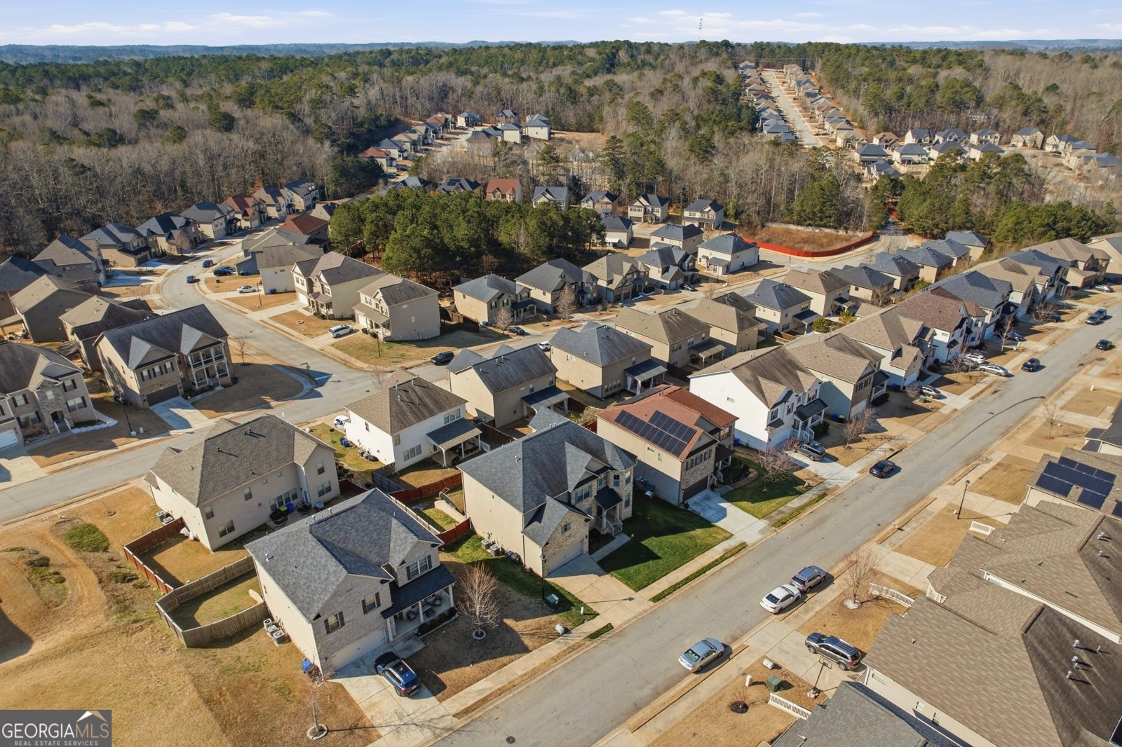 3205 Bowlin Drive Fairburn - Photo 6