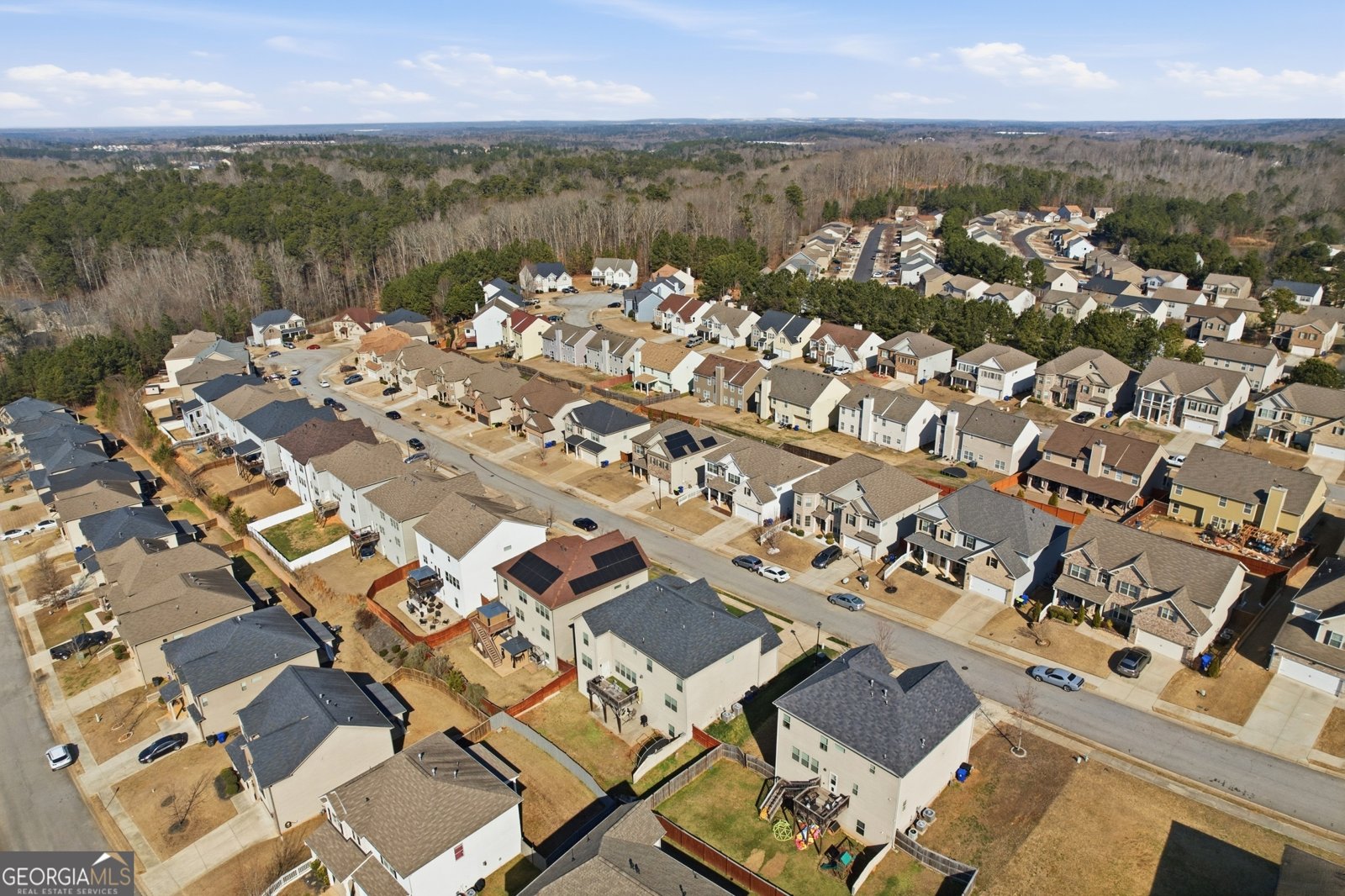 3205 Bowlin Drive Fairburn - Photo 7