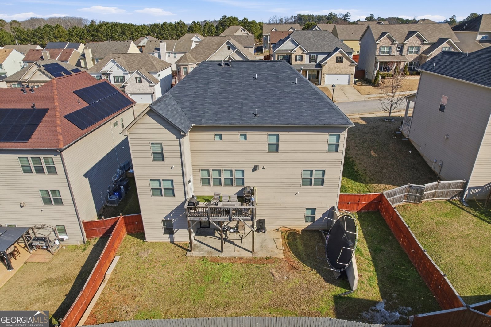 3205 Bowlin Drive Fairburn - Photo 8