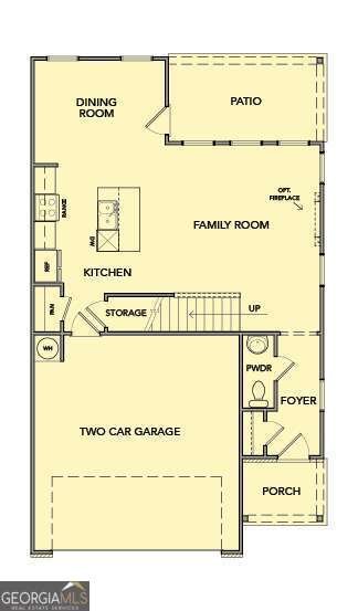 5915 Titan Lane Mableton - Photo 1