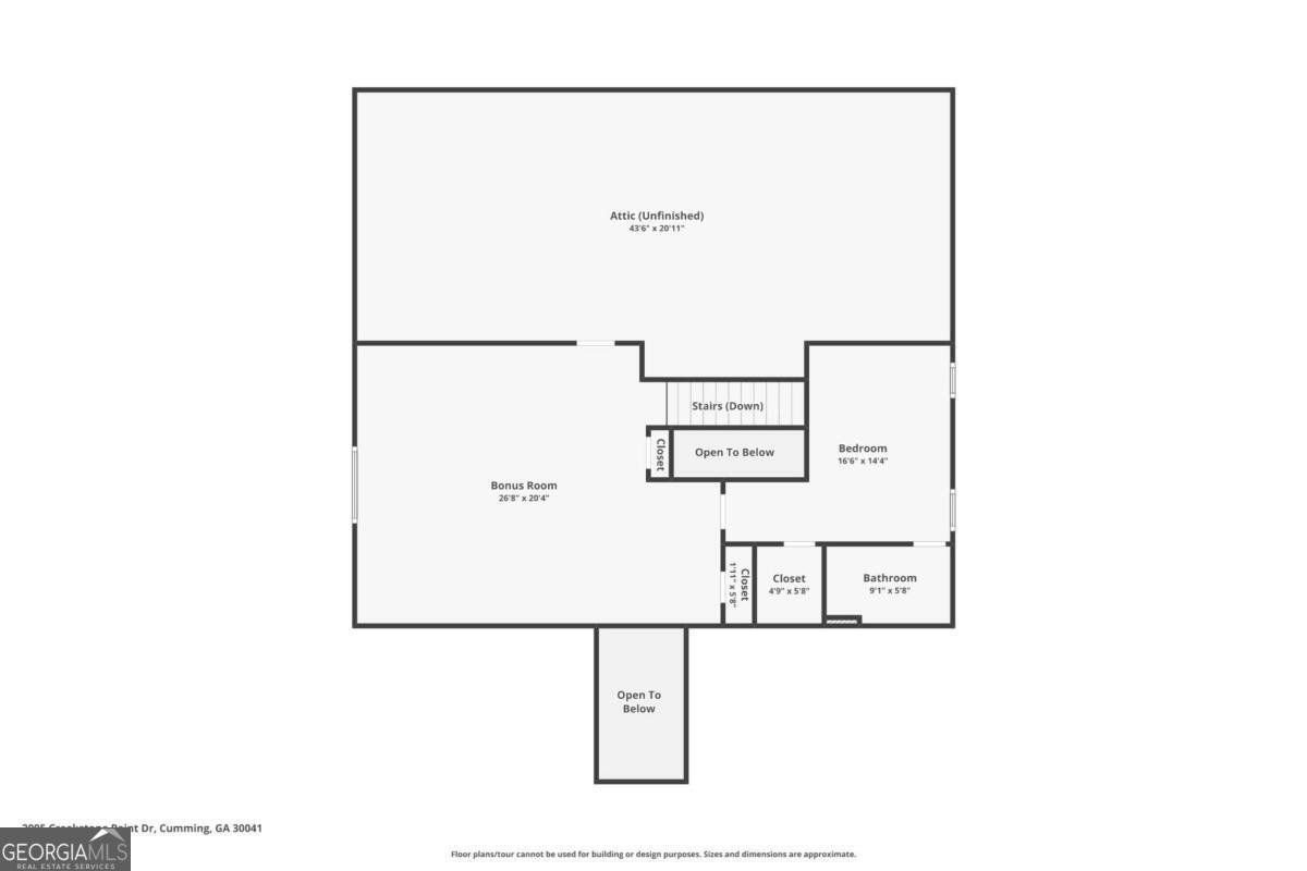 2095 Creekstone Point Drive Cumming - Photo 46