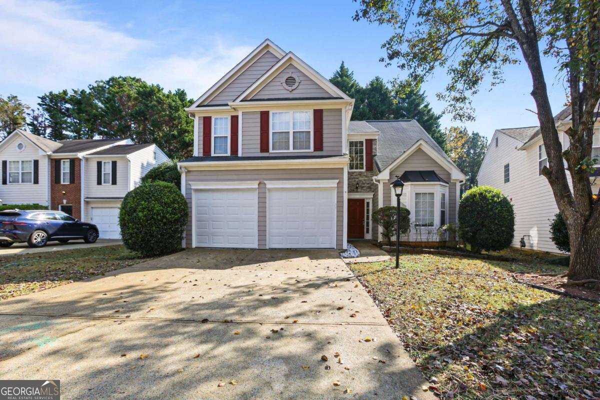 1442 GLENOVER Circle Marietta - Photo 1