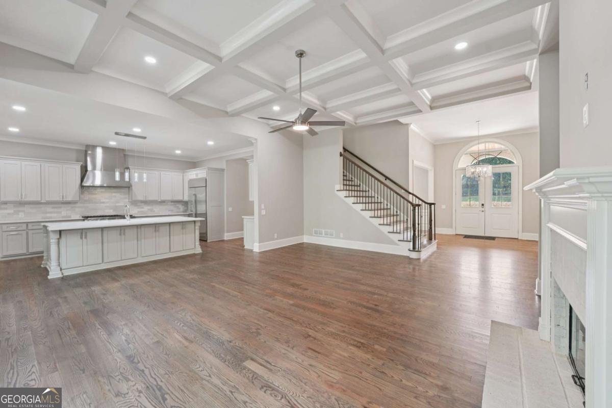 583 Carl Sanders Drive Acworth - Photo 16