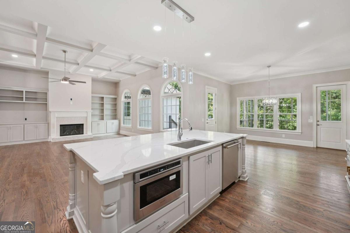 583 Carl Sanders Drive Acworth - Photo 21