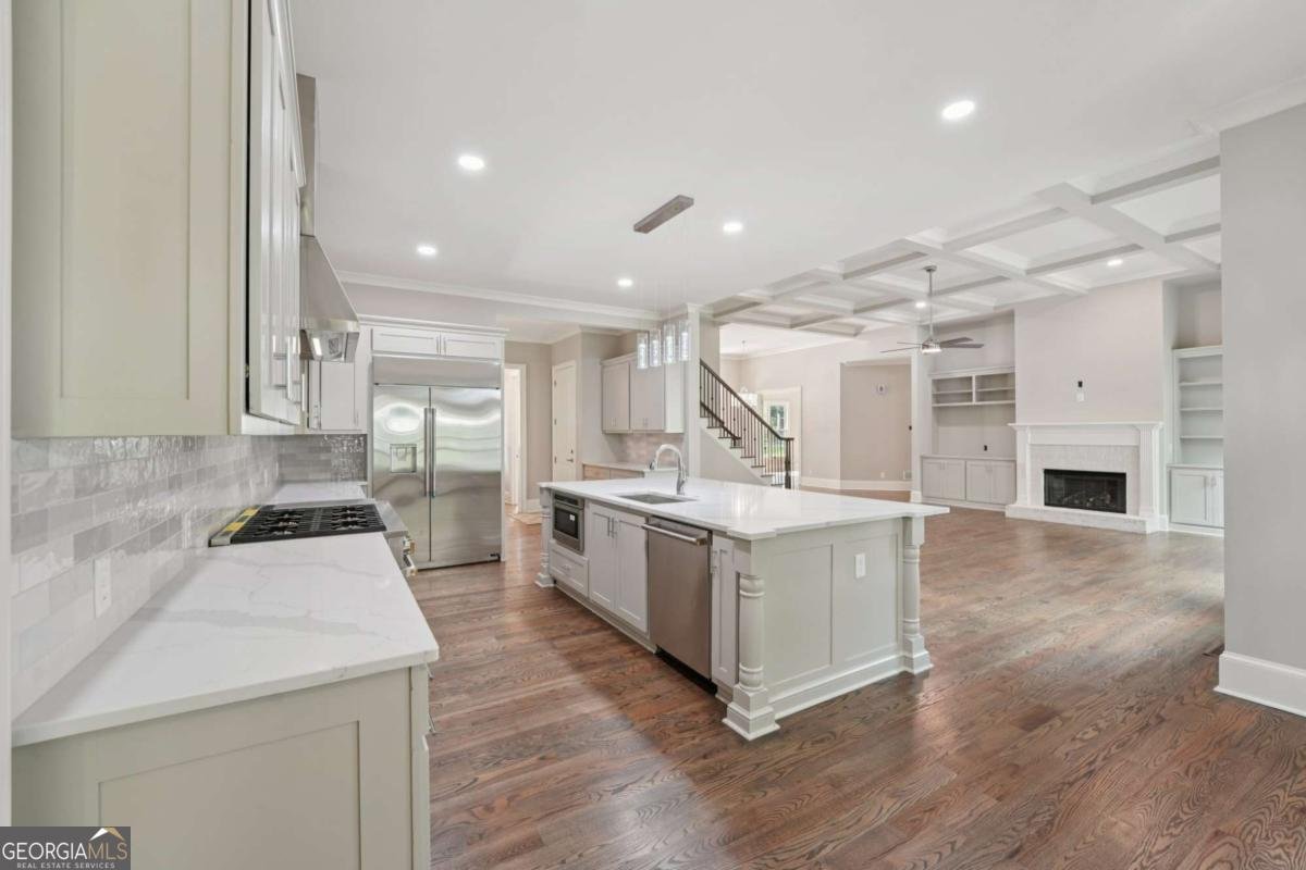 583 Carl Sanders Drive Acworth - Photo 25