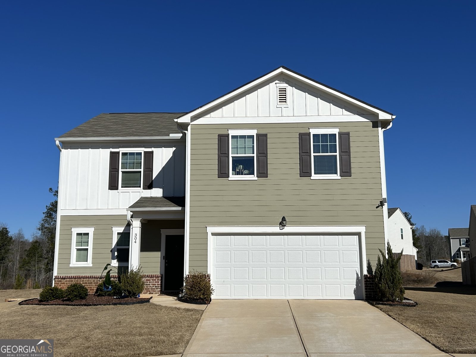 304 Coronado Drive Locust Grove - Photo 1