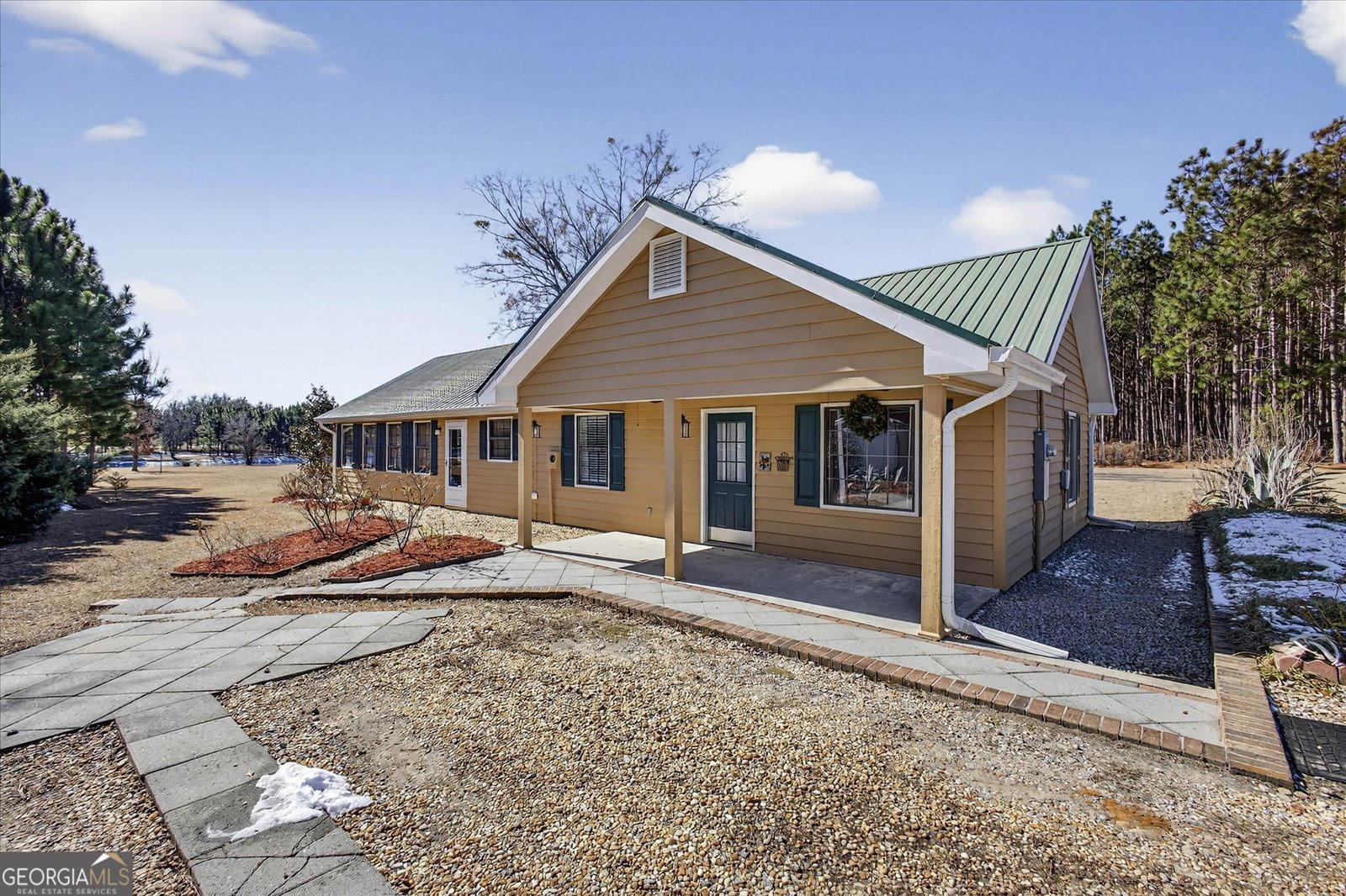 3685 Mill Creek Road Statesboro - Photo 1