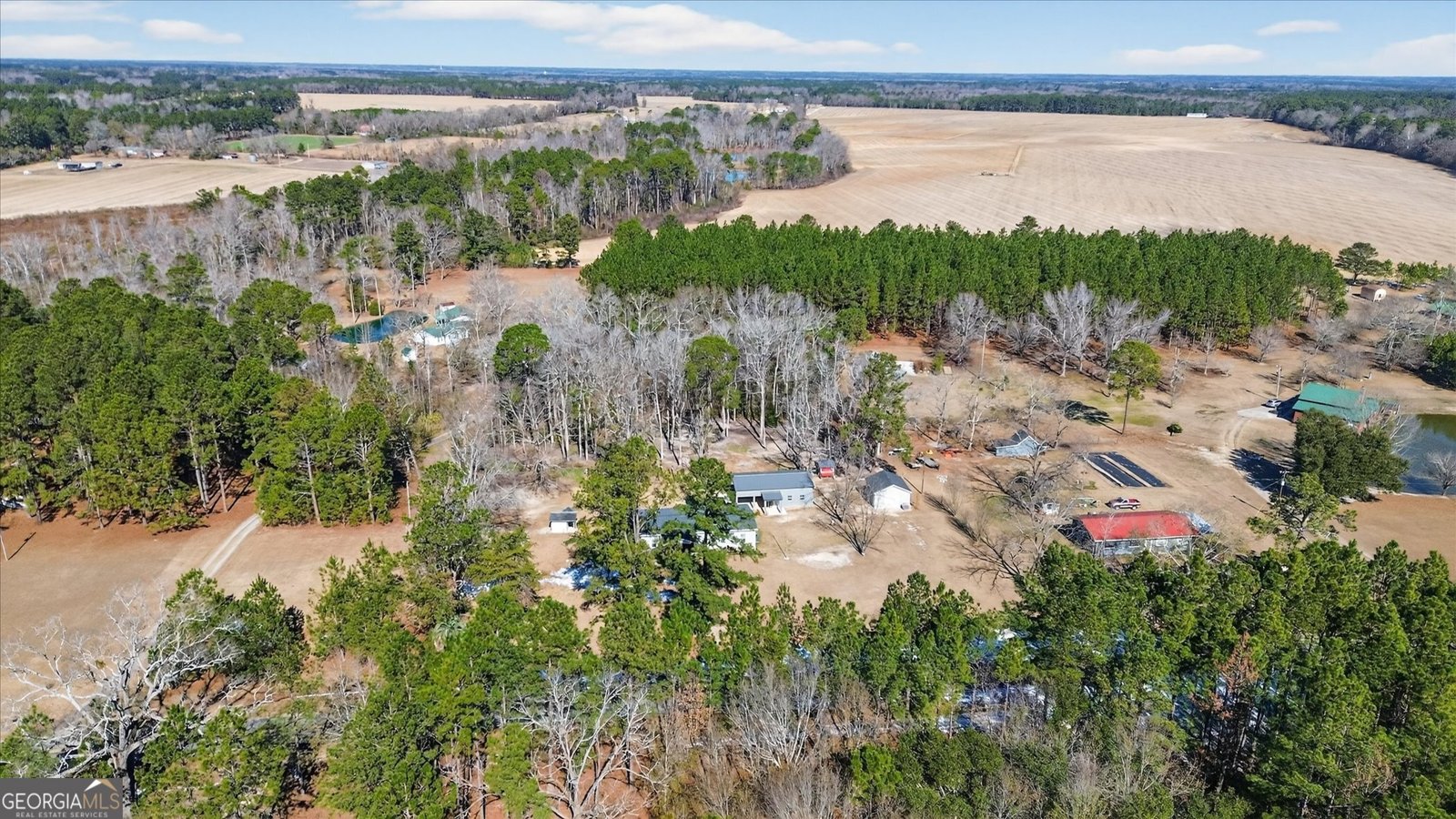 3685 Mill Creek Road Statesboro - Photo 33