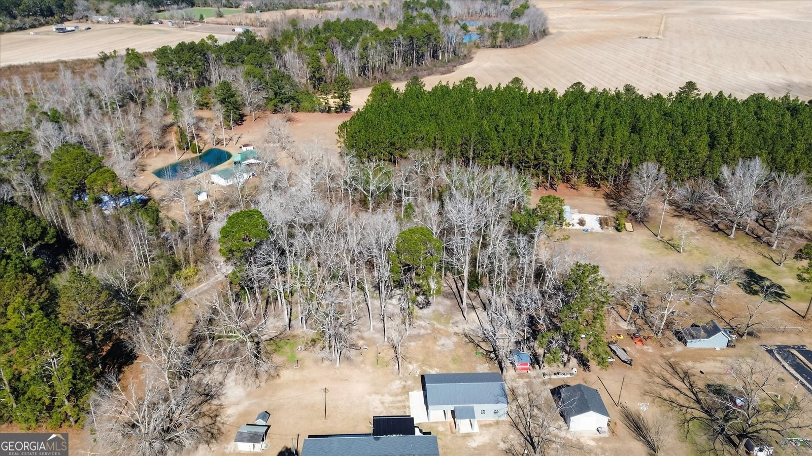 3685 Mill Creek Road Statesboro - Photo 34