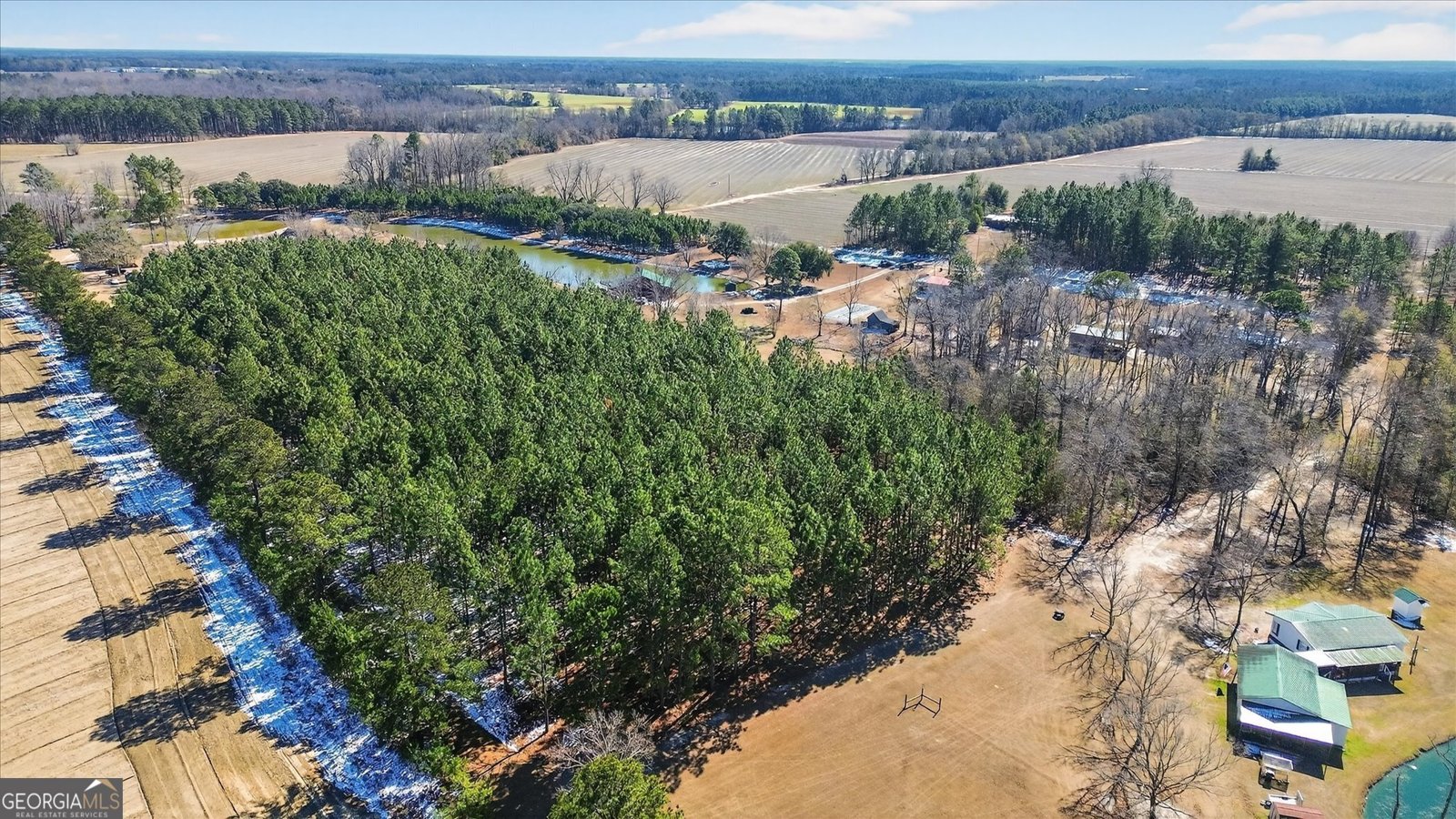 3685 Mill Creek Road Statesboro - Photo 35