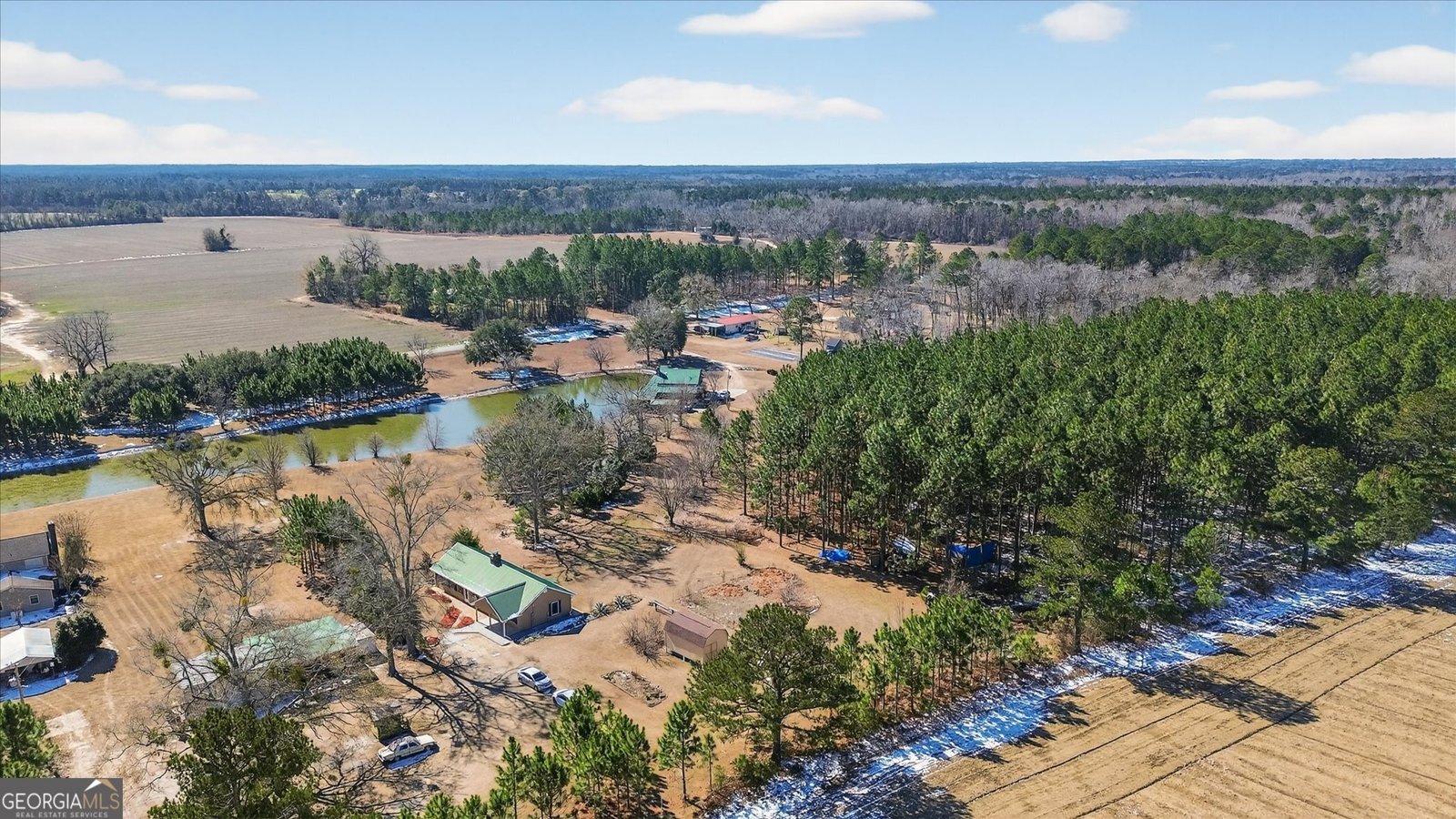 3685 Mill Creek Road Statesboro - Photo 36