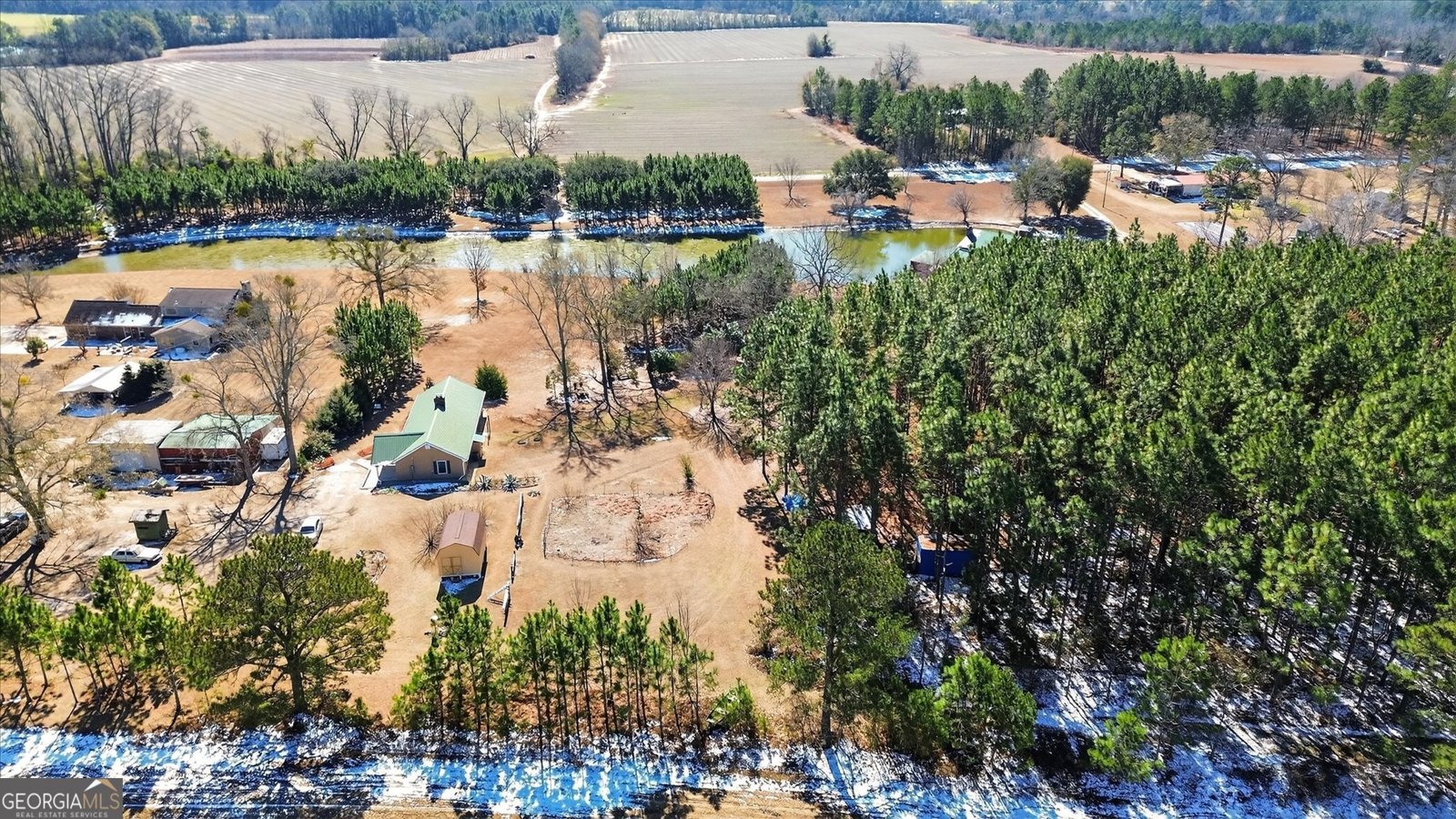 3685 Mill Creek Road Statesboro - Photo 37