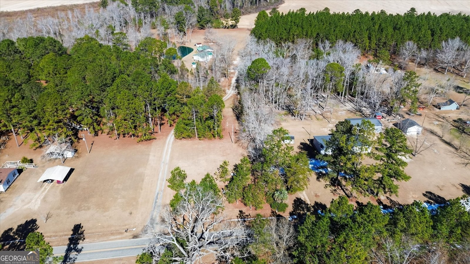 3685 Mill Creek Road Statesboro - Photo 38