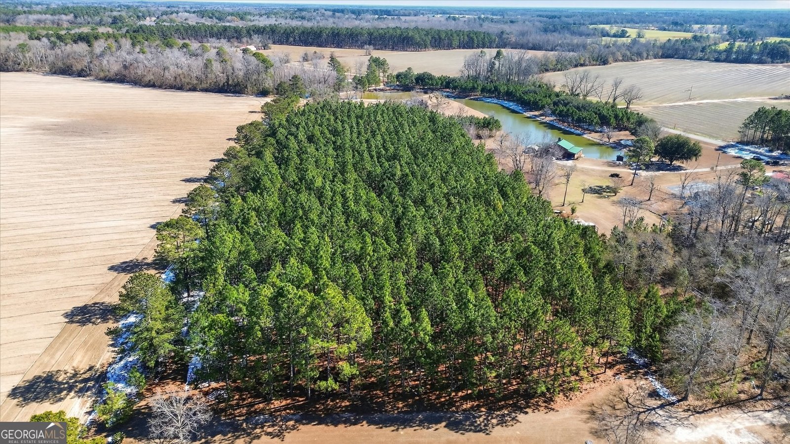 3685 Mill Creek Road Statesboro - Photo 42