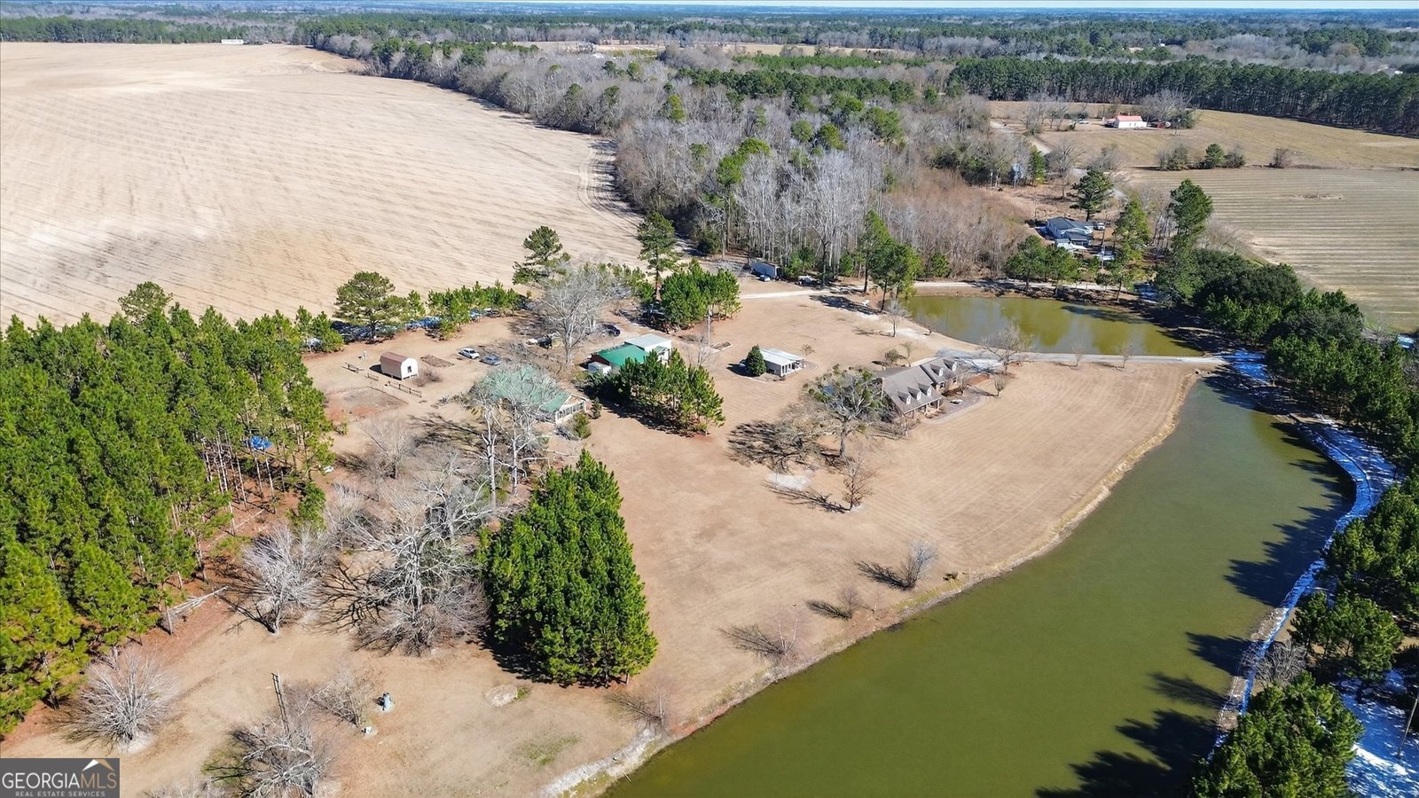 3685 Mill Creek Road Statesboro - Photo 43