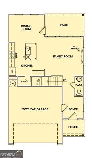 2042 Linda Drive Mableton - Photo 11