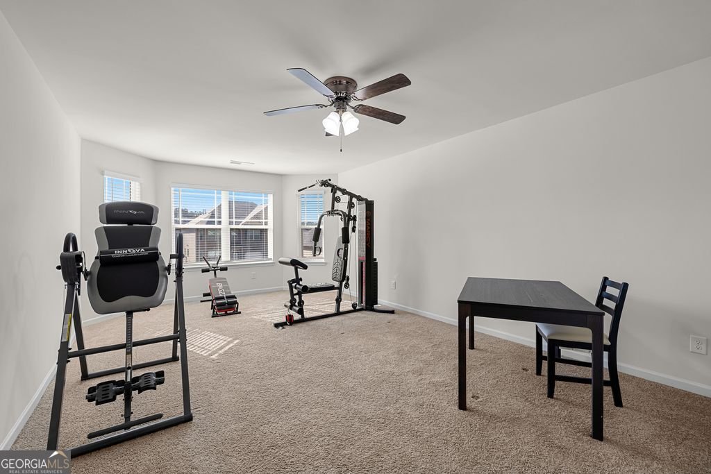 166 Brookview Drive Newnan - Photo 53