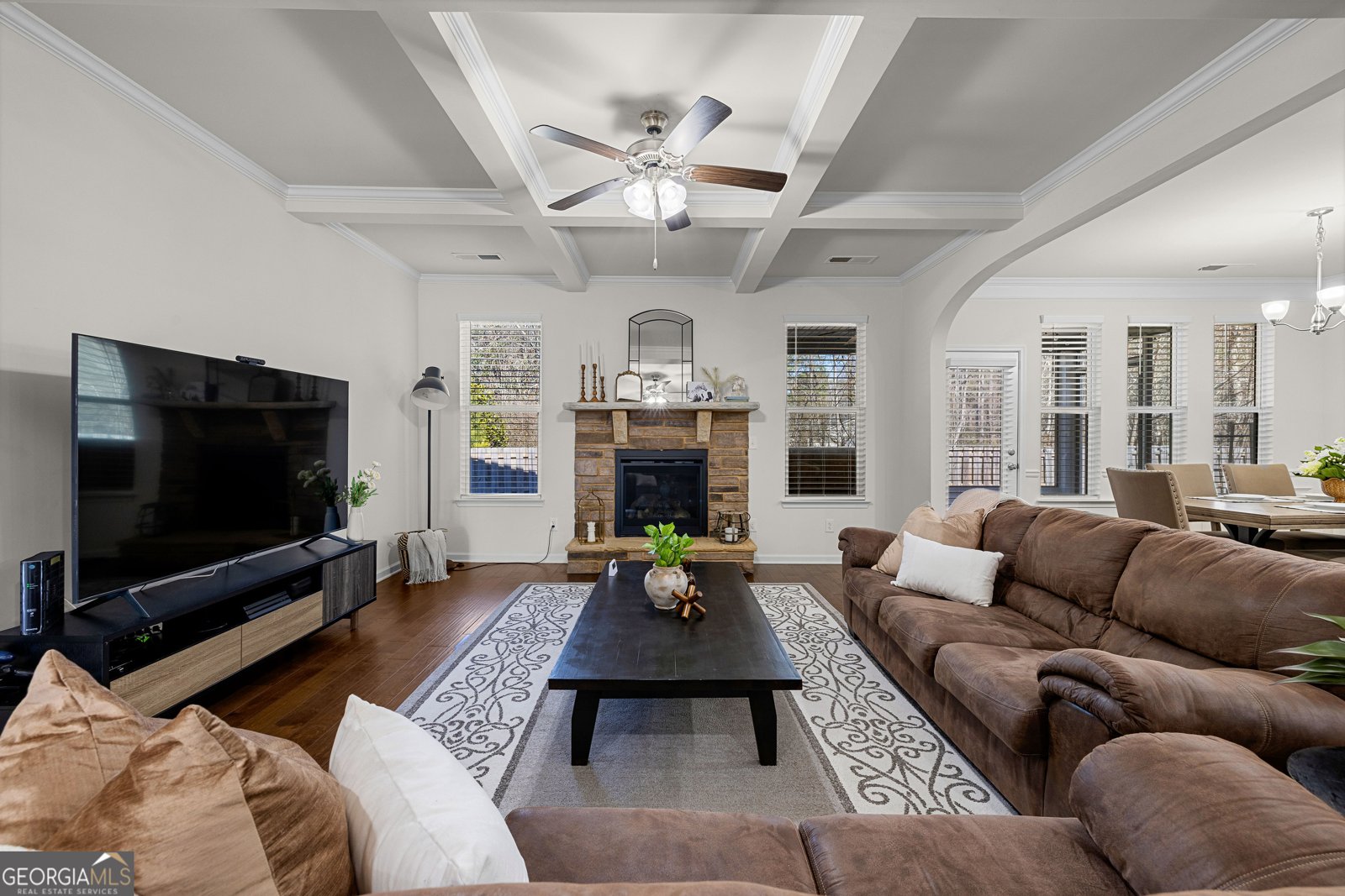 166 Brookview Drive Newnan - Photo 8