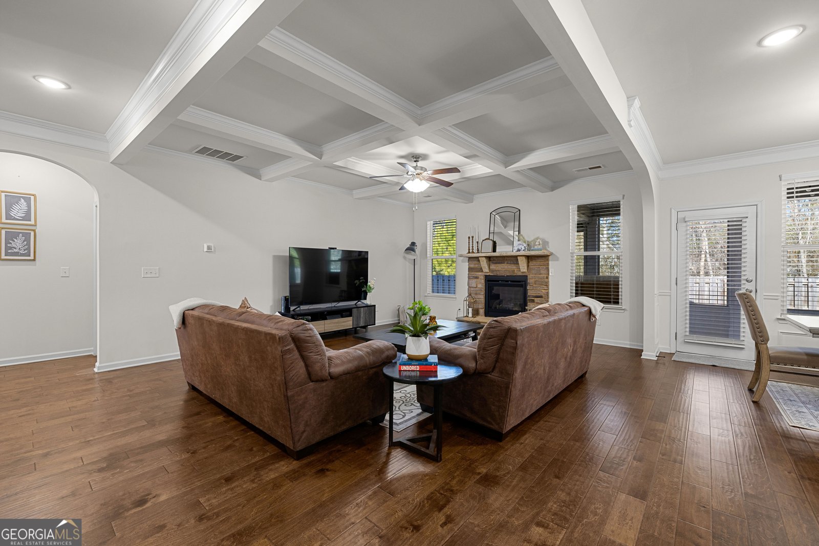 166 Brookview Drive Newnan - Photo 9