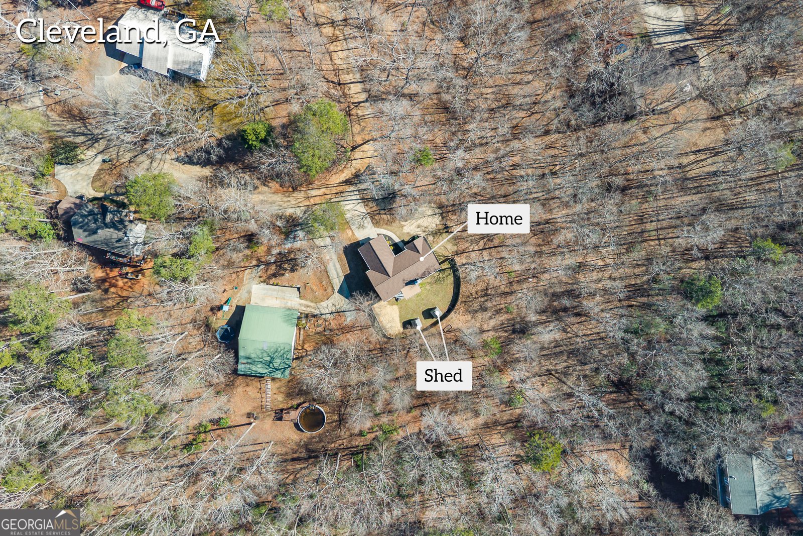 263 Hardwood Drive Cleveland - Photo 73