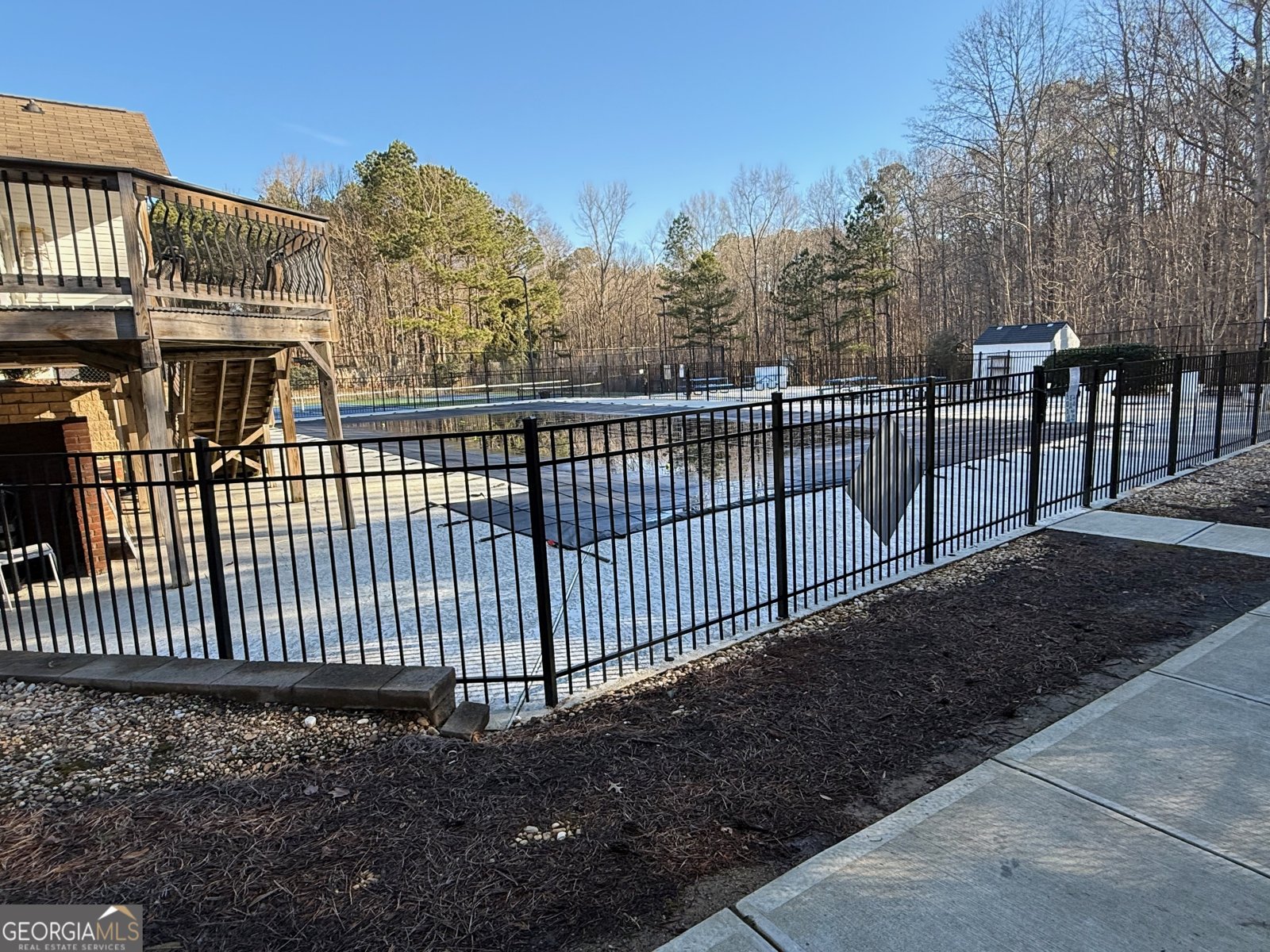 137 Park Forest Drive Kennesaw - Photo 26