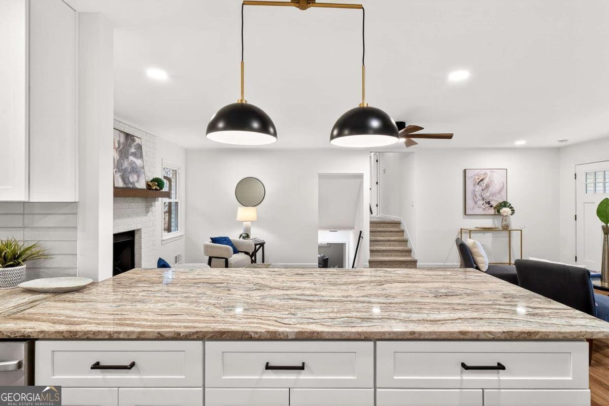 24 Stone Mill Lane Marietta - Photo 10