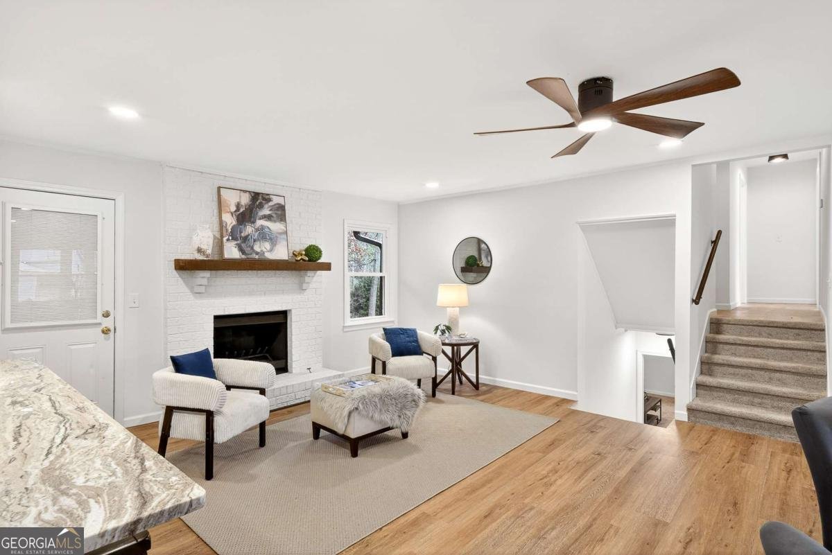 24 Stone Mill Lane Marietta - Photo 12