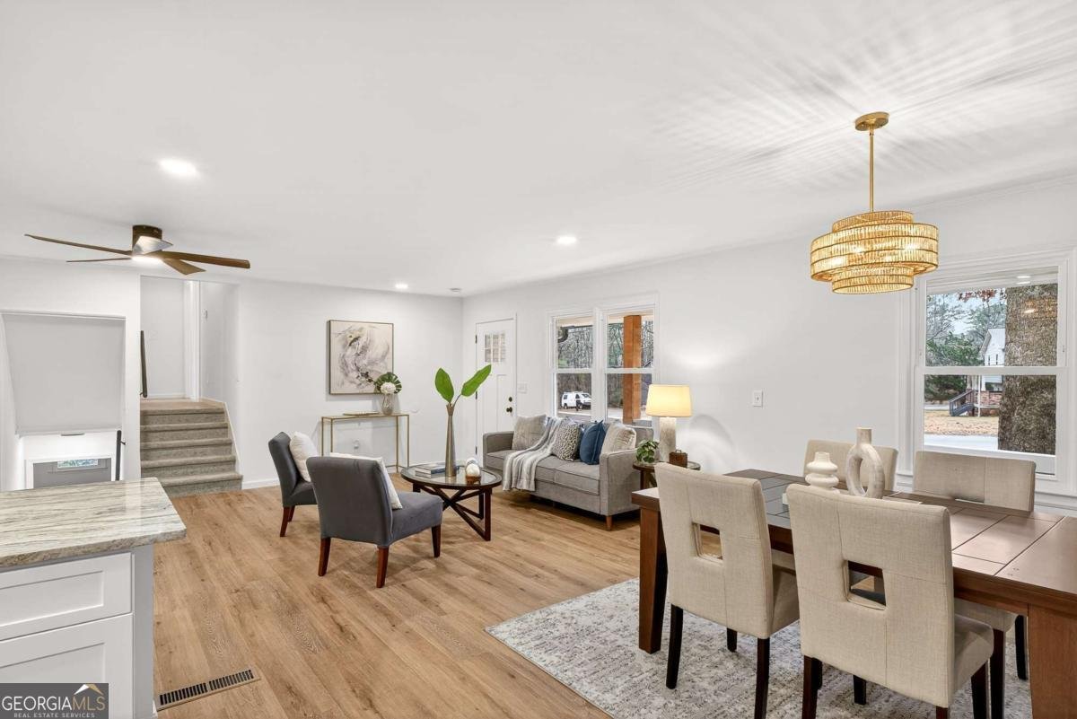 24 Stone Mill Lane Marietta - Photo 6