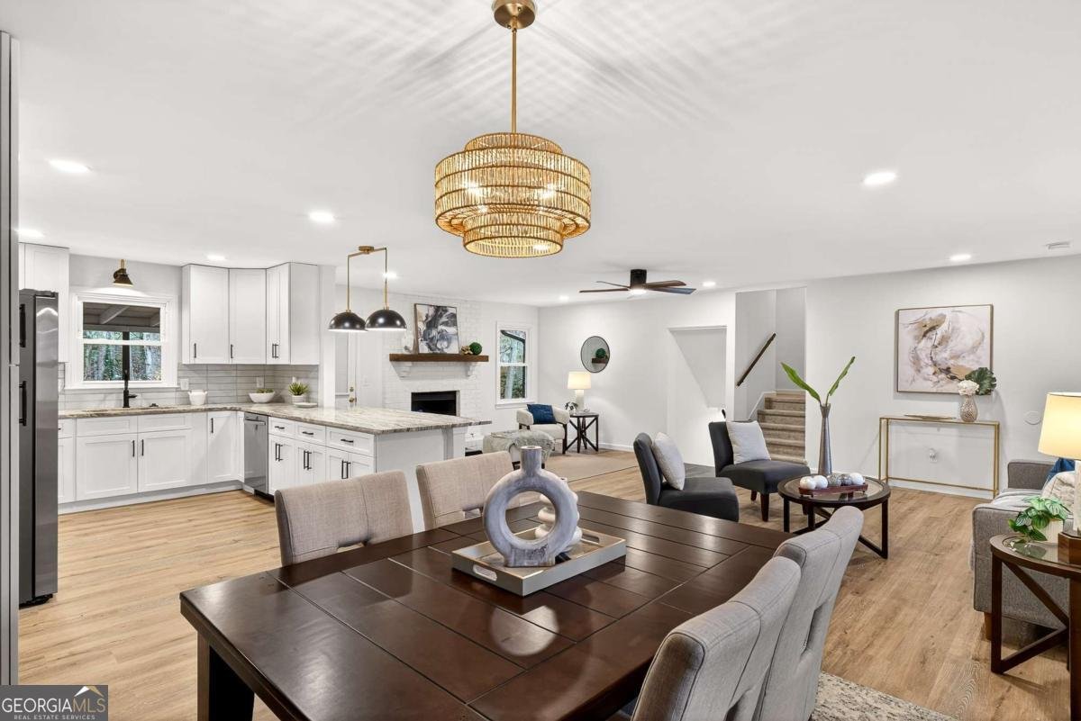 24 Stone Mill Lane Marietta - Photo 7