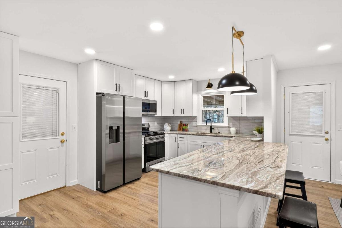 24 Stone Mill Lane Marietta - Photo 8