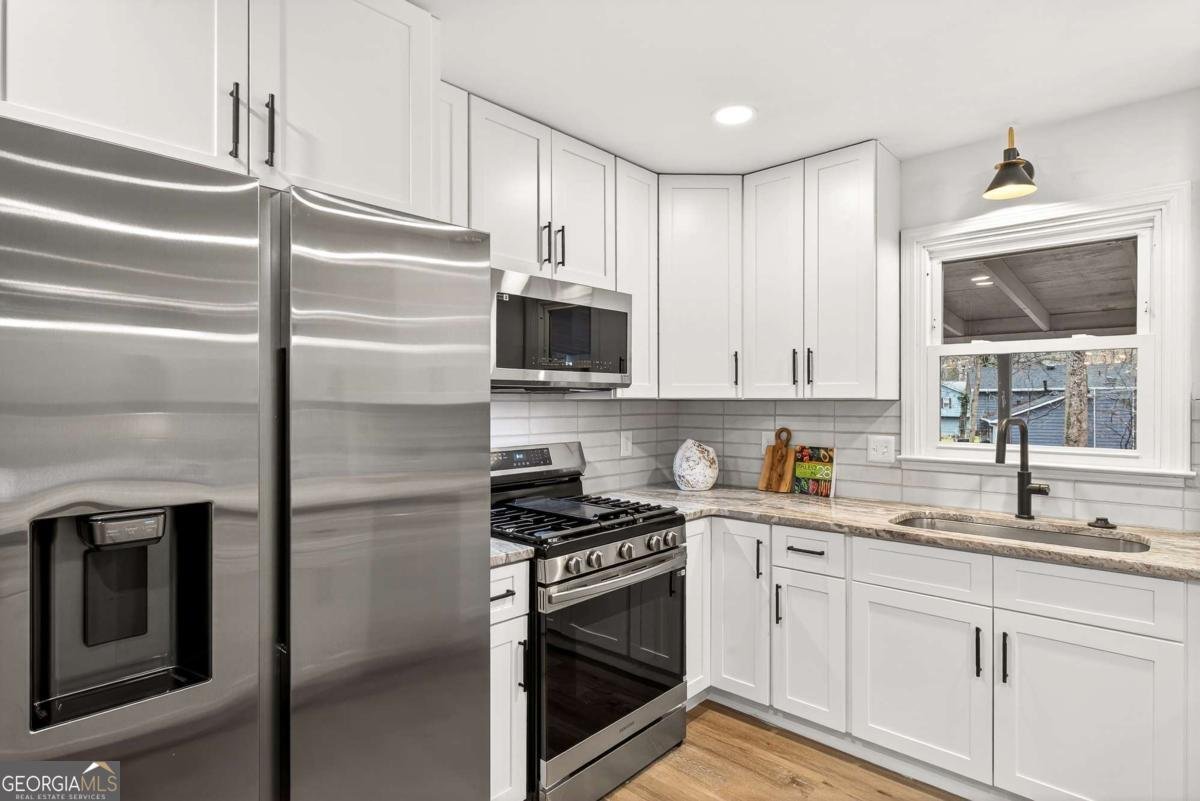 24 Stone Mill Lane Marietta - Photo 9