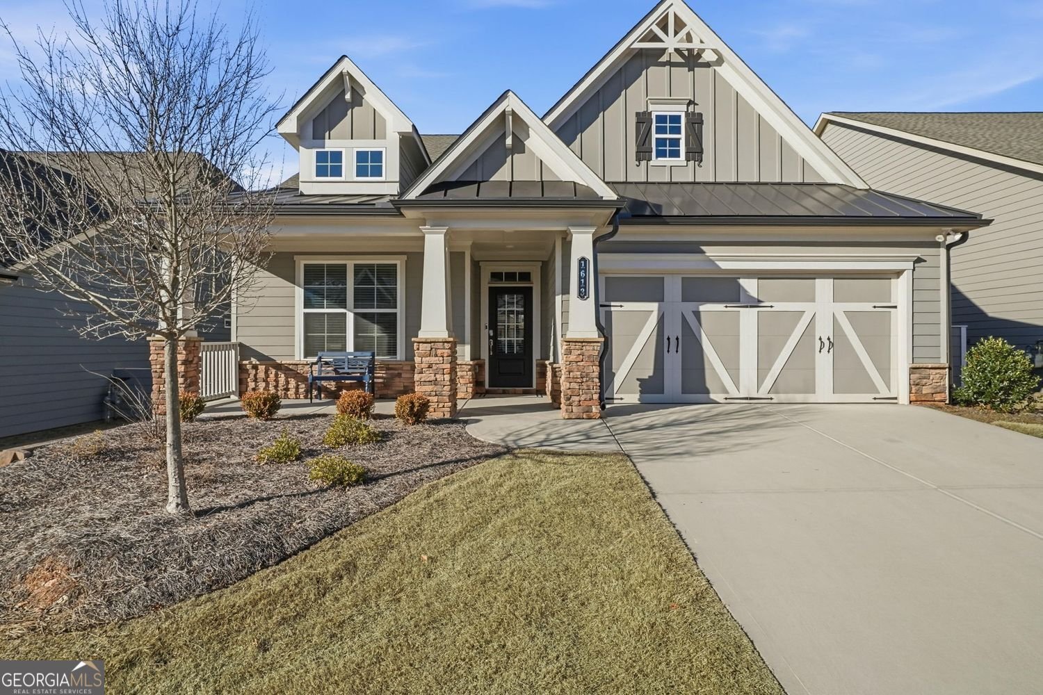 1613 Saddlegate Drive Canton - Photo 1