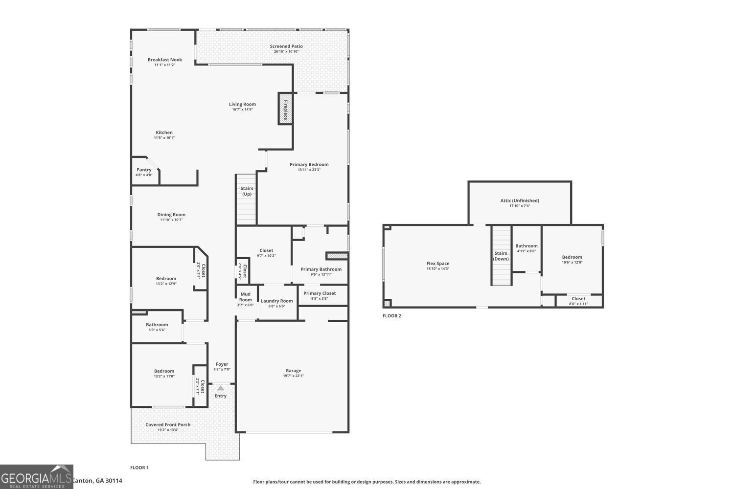 1613 Saddlegate Drive Canton - Photo 25