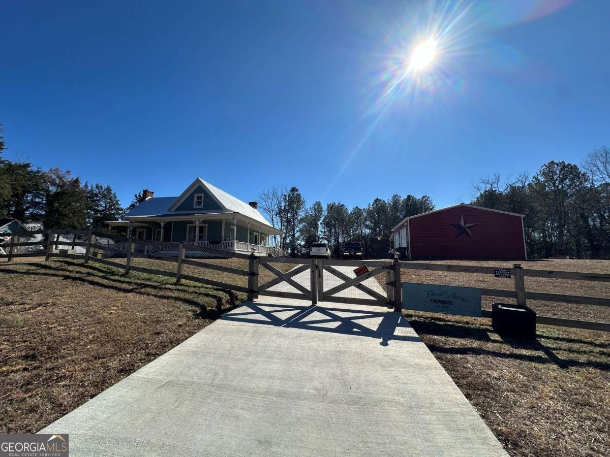 2280 War Hill Park Road Dawsonville - Photo 1