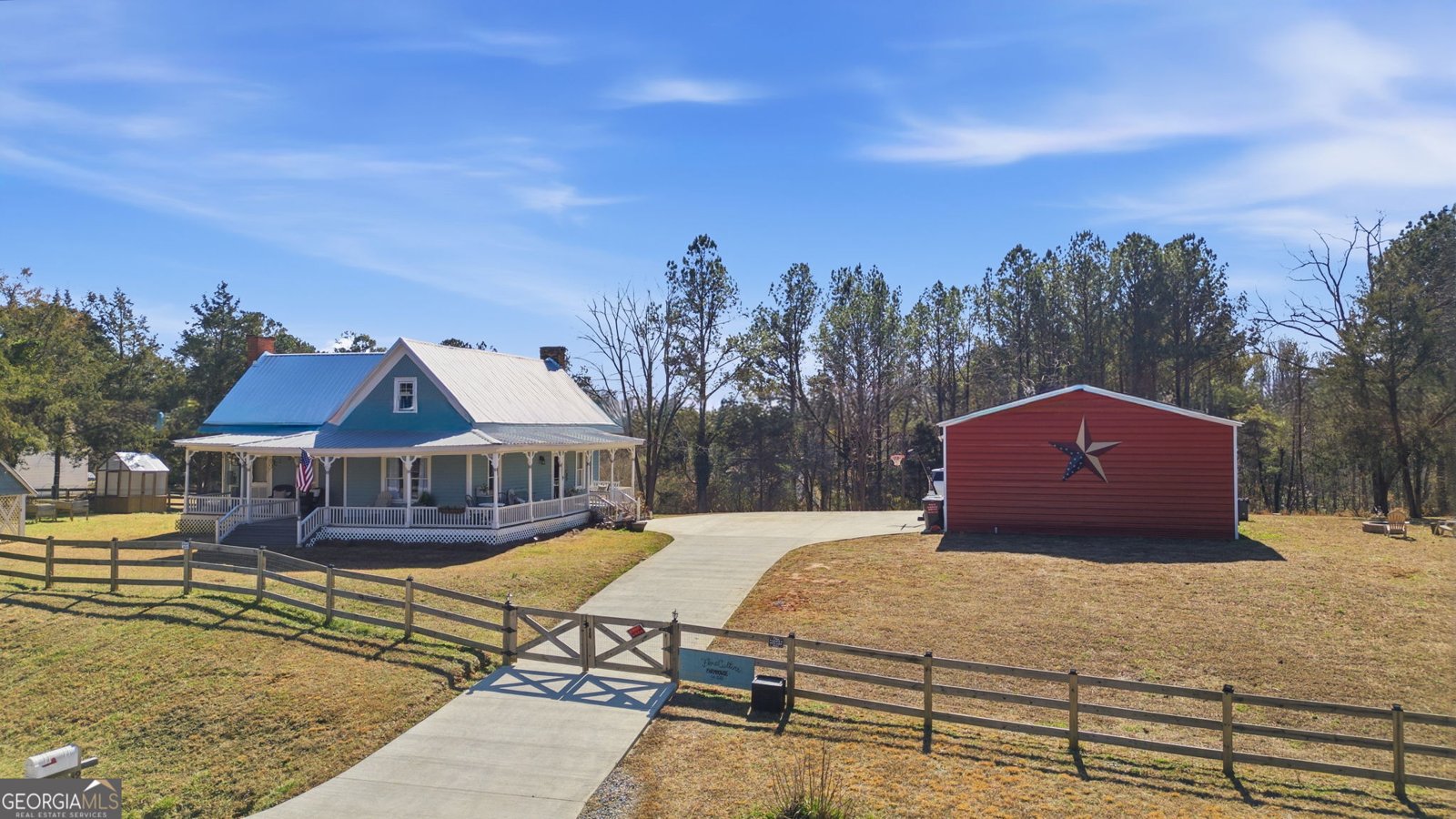 2280 War Hill Park Road Dawsonville - Photo 35