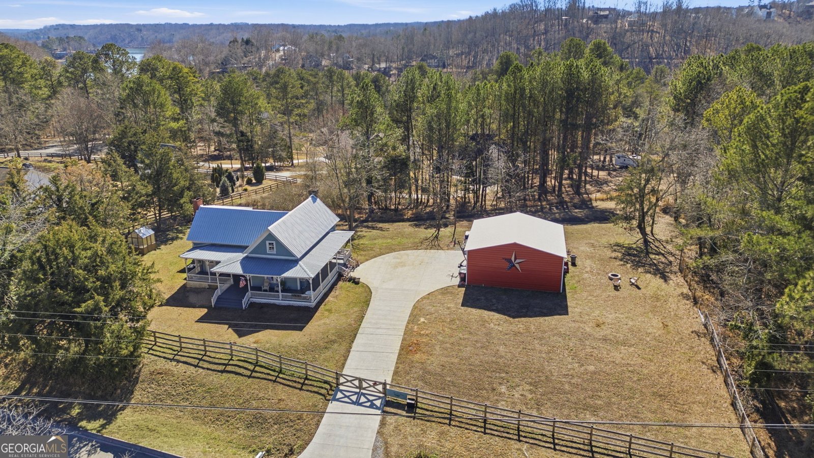 2280 War Hill Park Road Dawsonville - Photo 36