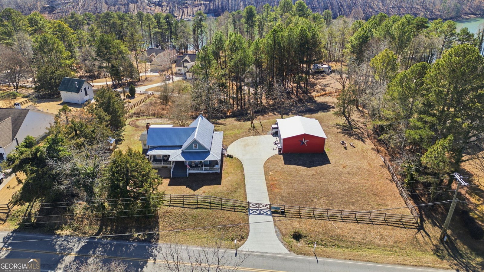 2280 War Hill Park Road Dawsonville - Photo 37