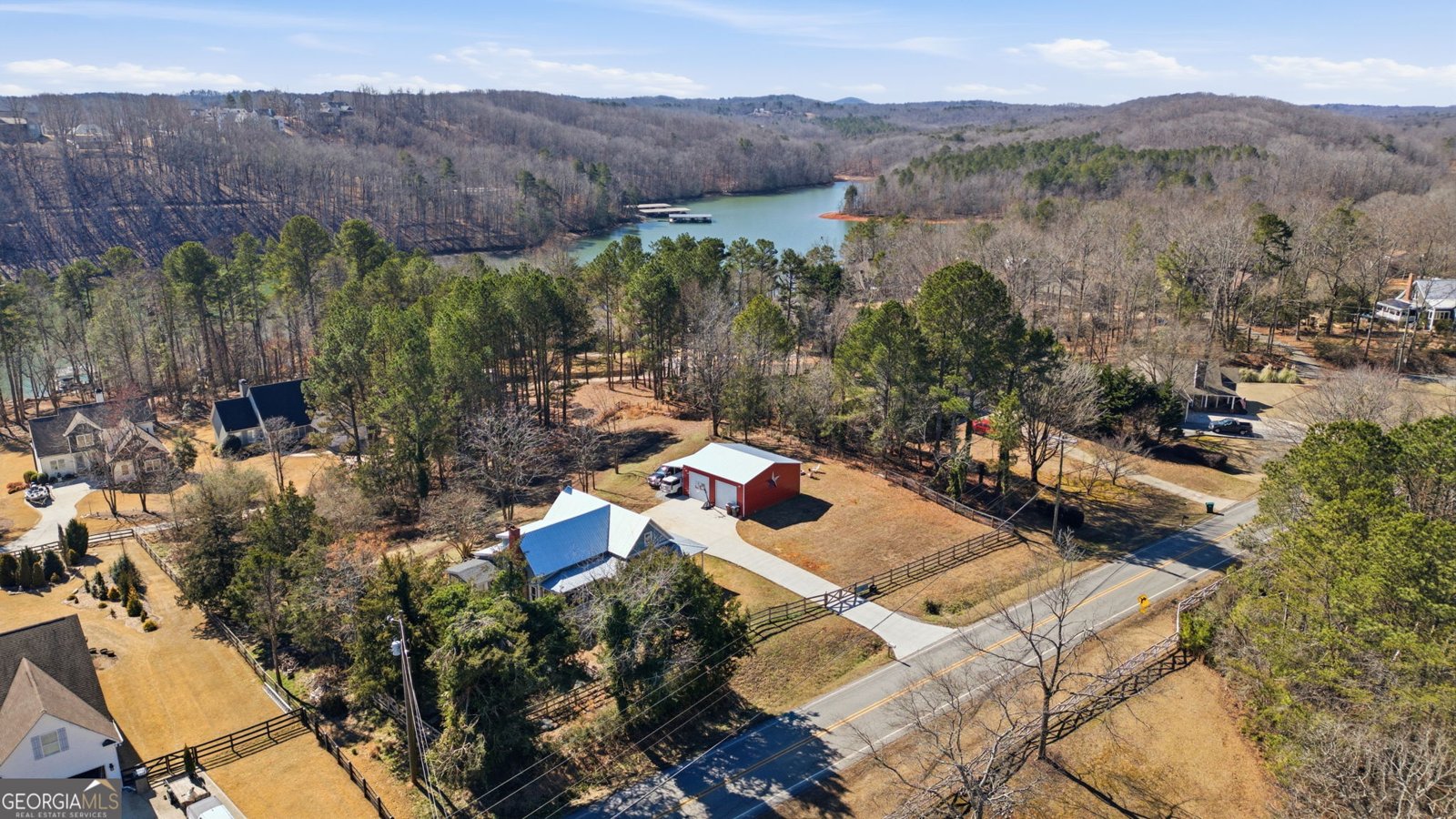 2280 War Hill Park Road Dawsonville - Photo 38