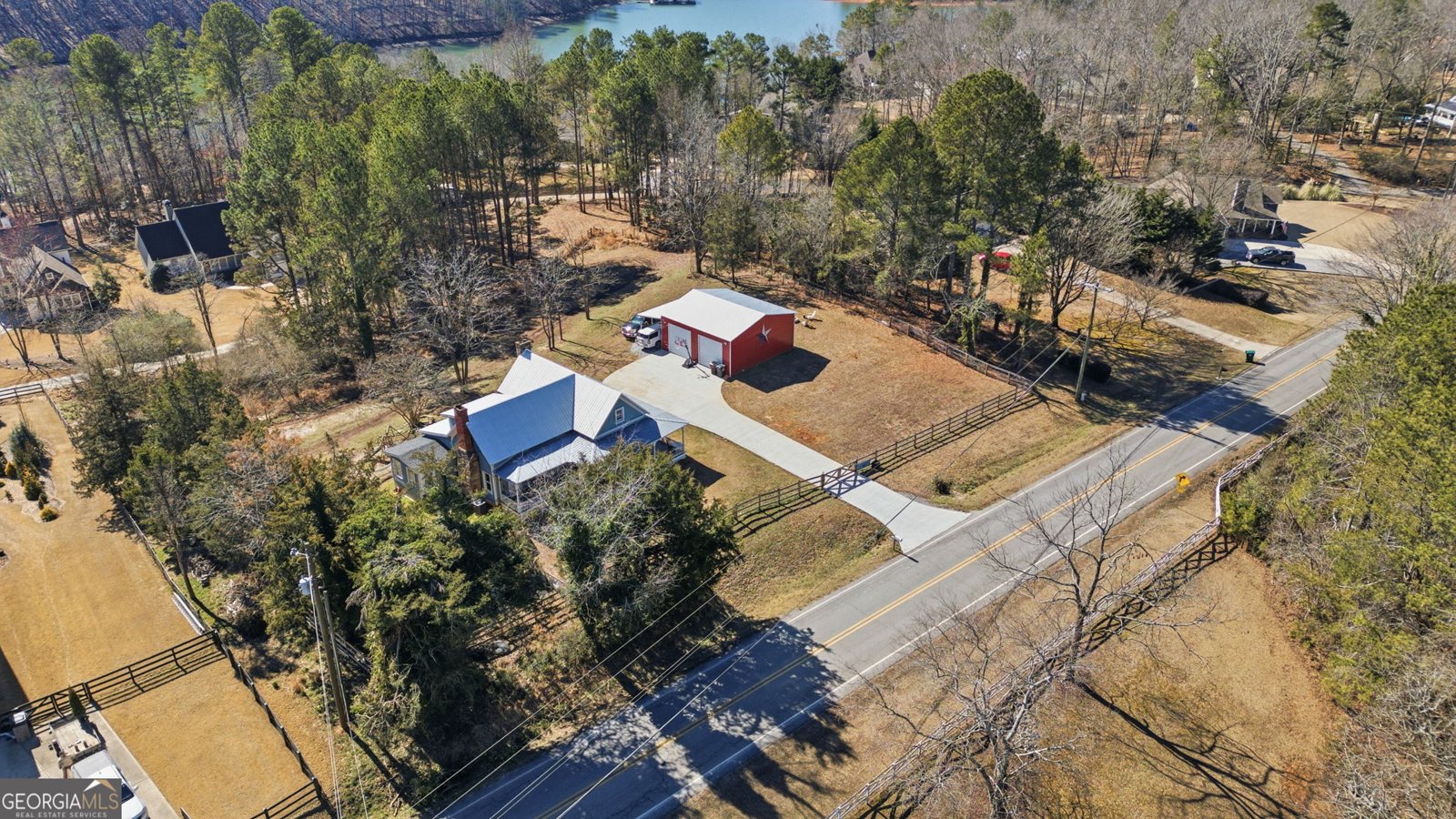 2280 War Hill Park Road Dawsonville - Photo 39