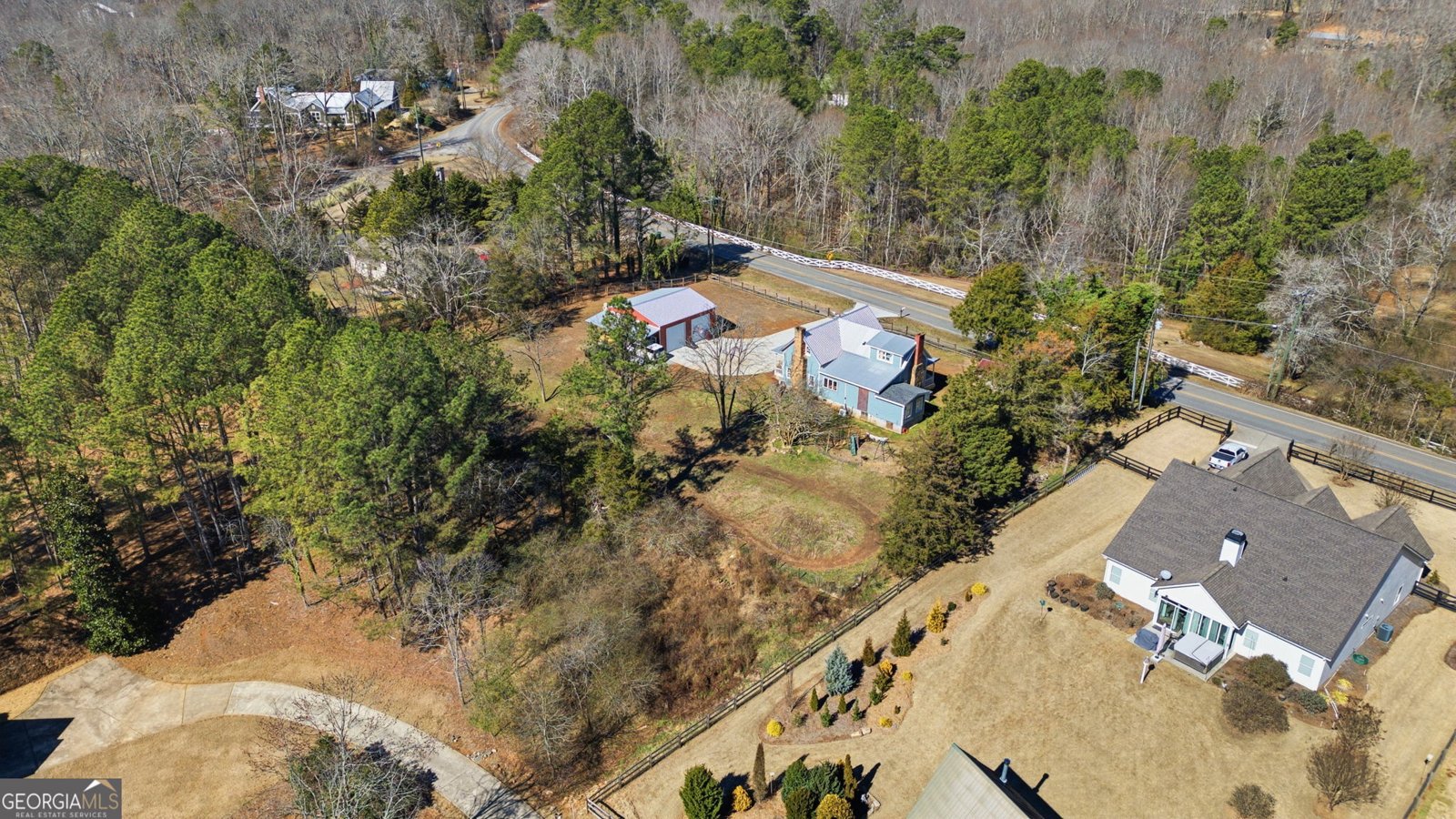 2280 War Hill Park Road Dawsonville - Photo 40