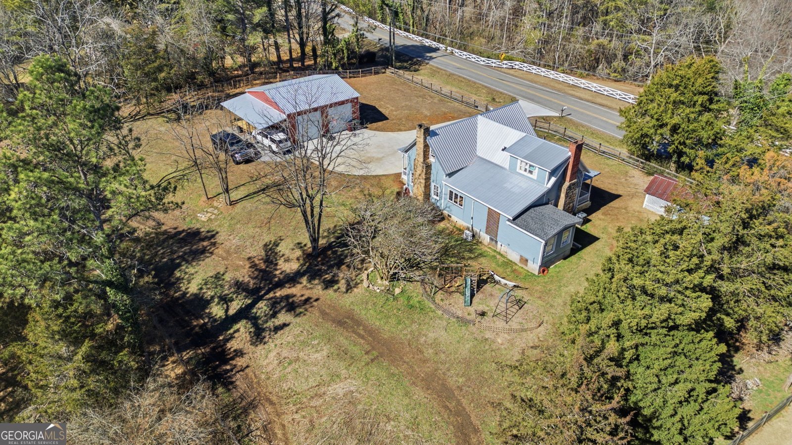 2280 War Hill Park Road Dawsonville - Photo 44