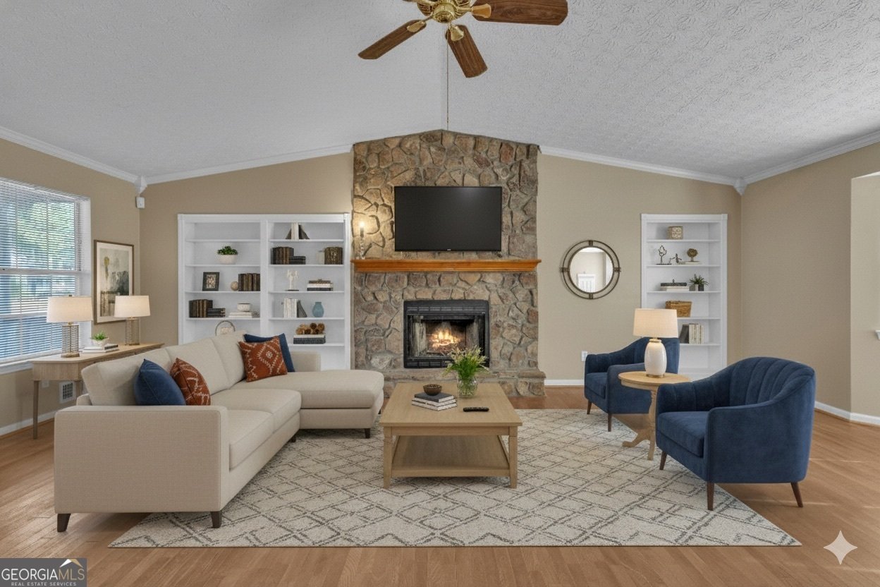 682 Monticello Lane Mcdonough - Photo 9