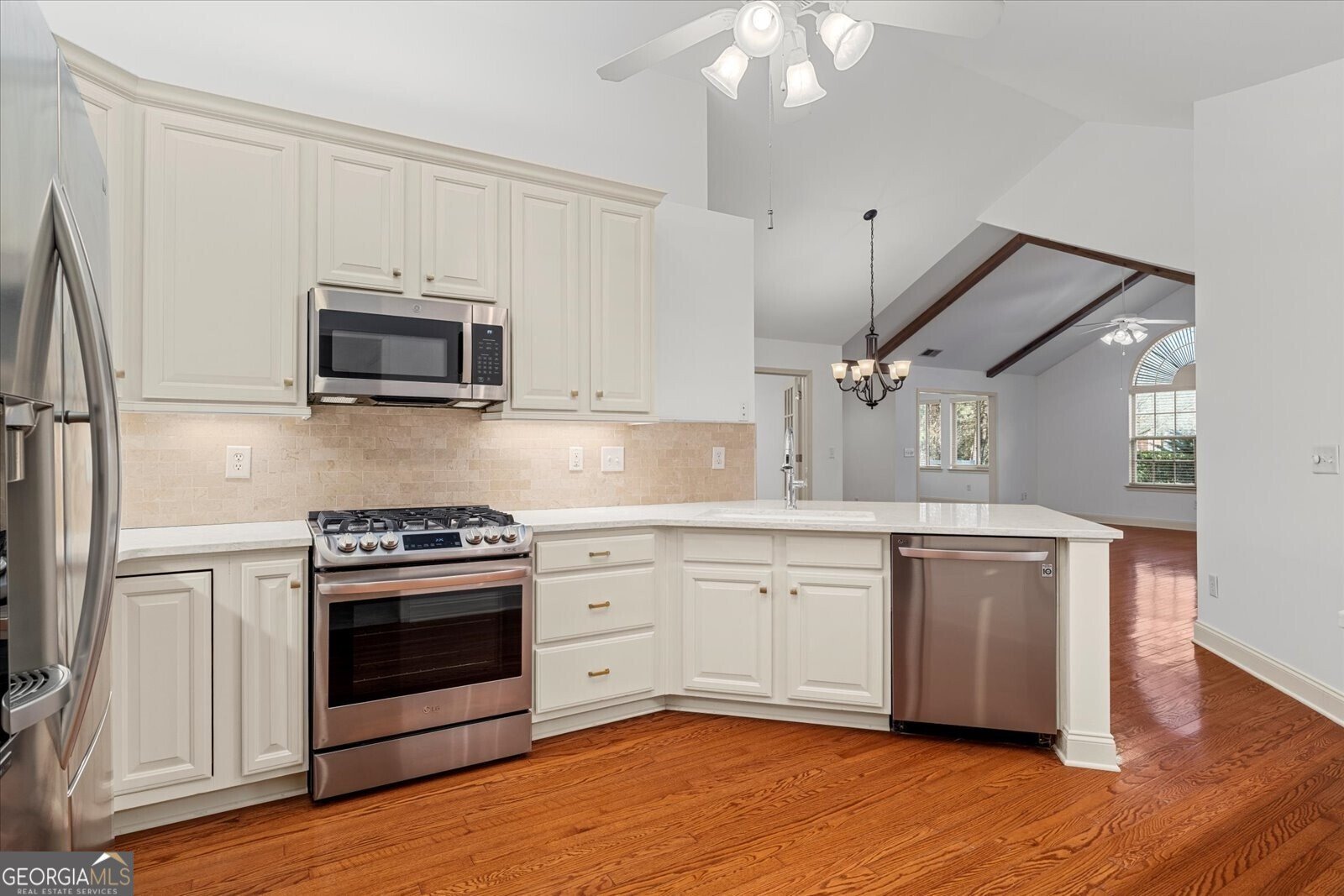 5202 STONE VILLAGE Circle Kennesaw - Photo 27